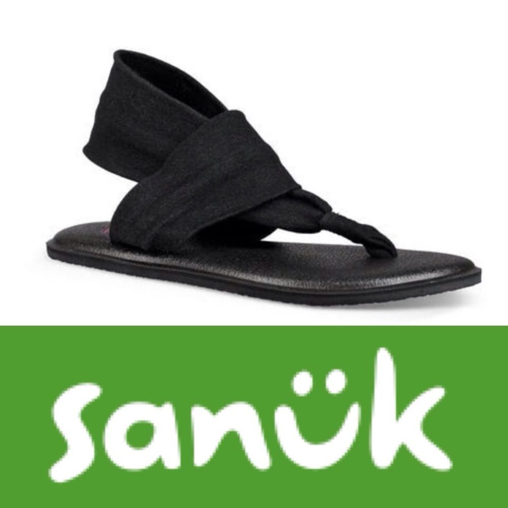 Sanuk Sandals new